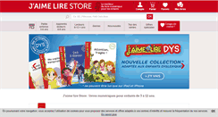 Desktop Screenshot of boutique-jaimelirestore.com